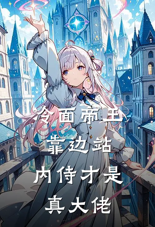 冷面帝王靠边站，内侍才是真大佬