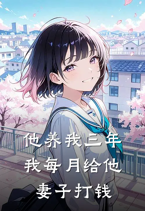 他养我三年,我每月给他妻子打钱怎么办
