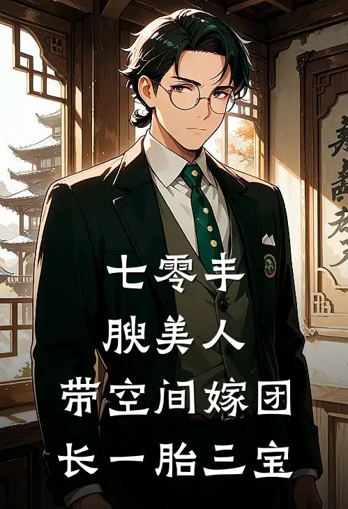 七零丰腴美人，带空间嫁团长一胎三宝