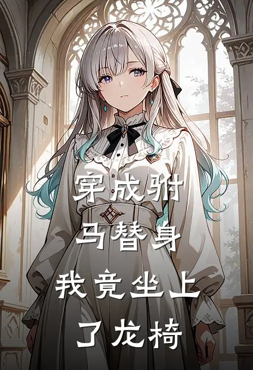 穿成驸马替身，我竟坐上了龙椅