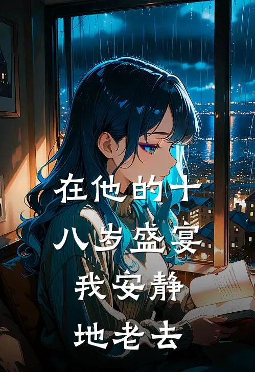 在他的十八岁盛宴，我安静地老去