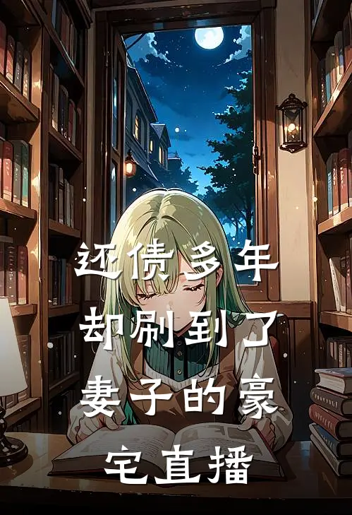 还债多年，却刷到了妻子的豪宅直播