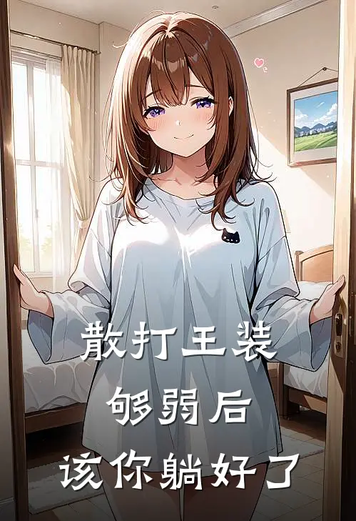 散打王装够弱后，该你躺好了