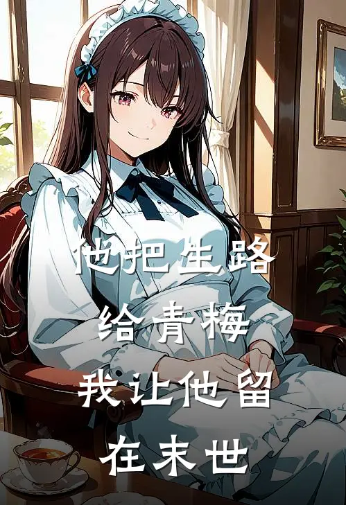 他把生路给青梅，我让他留在末世