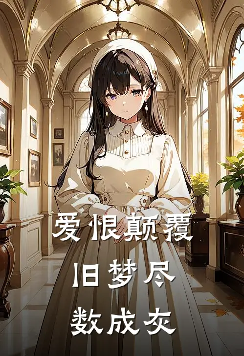 爱恨颠覆，旧梦尽数成灰