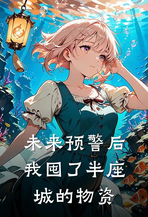 未来预警后,我囤了半座城的物资英文