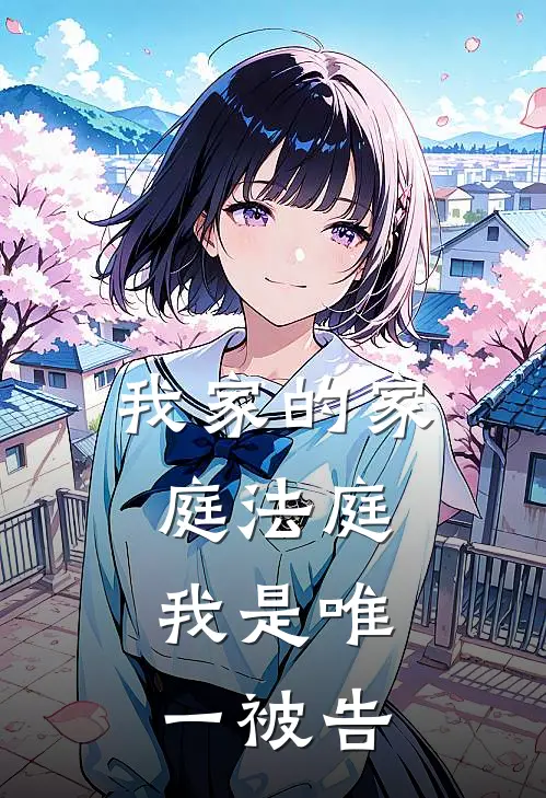 我家的家庭法庭，我是唯一被告