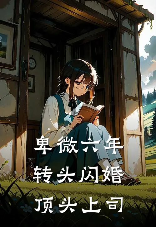 卑微六年，转头闪婚顶头上司