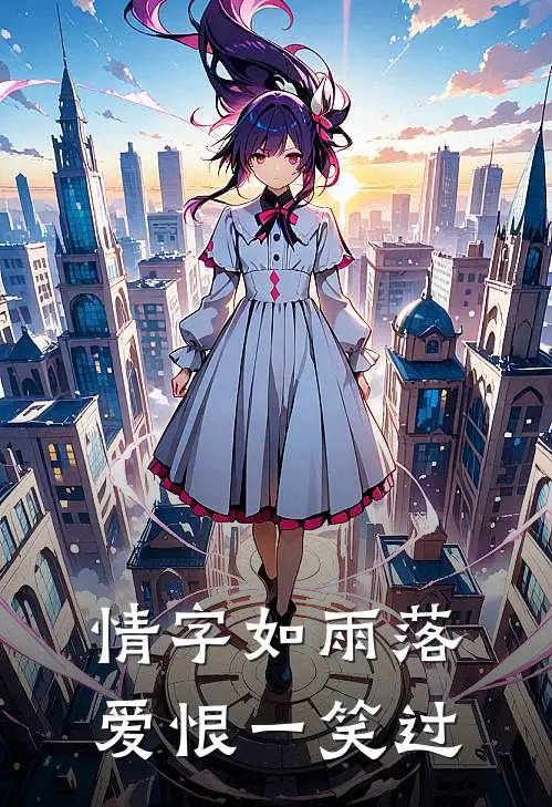 情字如雨落，爱恨一笑过