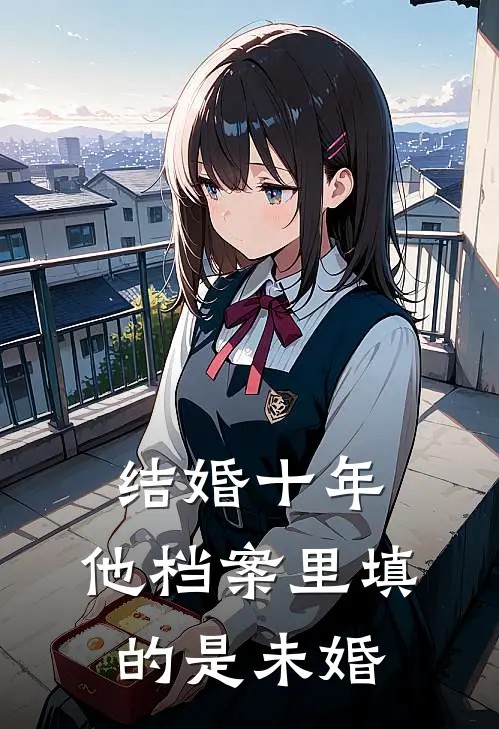结婚十年，他档案里填的是未婚