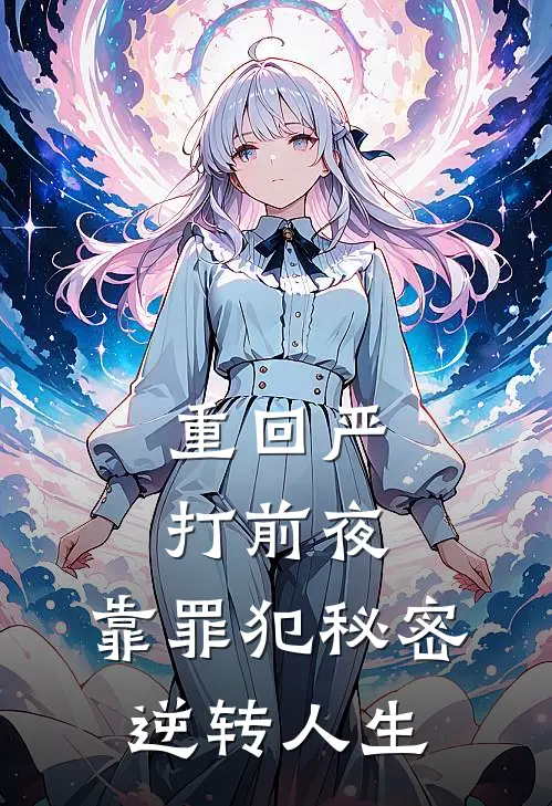 重回严打前夜，靠罪犯秘密逆转人生