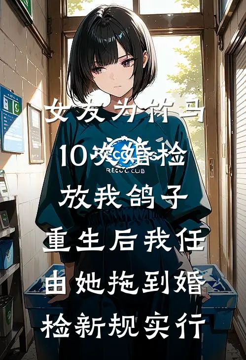 女友为竹马10次婚检放我鸽子，重生后我任由她拖到婚检新规实行
