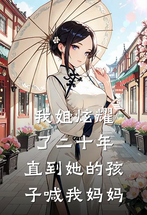 我姐炫耀了二十年,直到她的孩子喊我妈妈怎么办