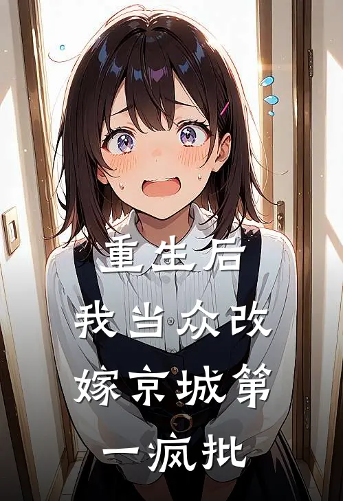 重生后，我当众改嫁京城第一疯批