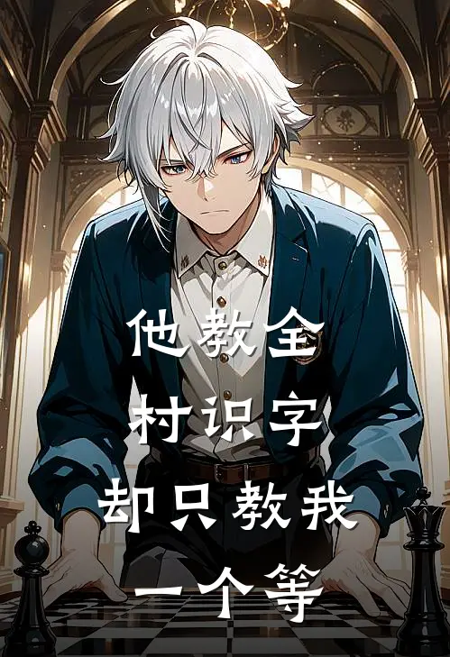 他教全村识字，却只教我一个“等