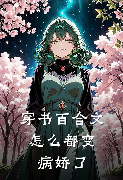 穿书百合文，怎么都变病娇了