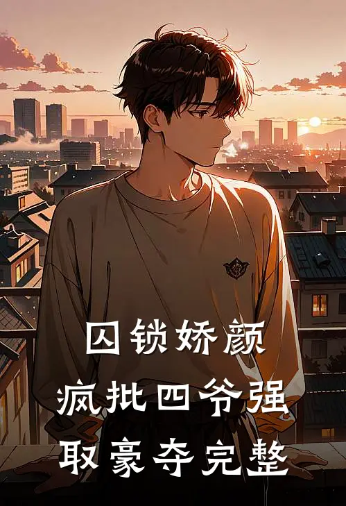 囚锁娇颜，疯批四爷强取豪夺完整