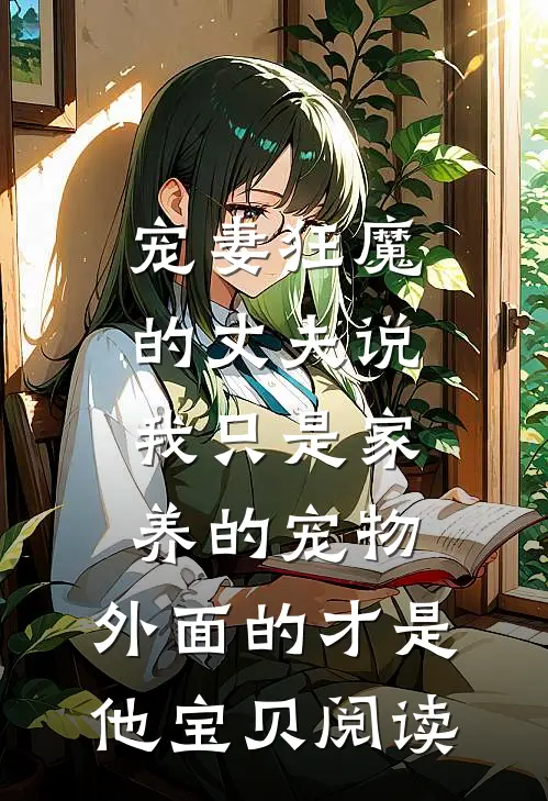宠妻狂魔的丈夫说我只是家养的宠物，外面的才是他宝贝阅读