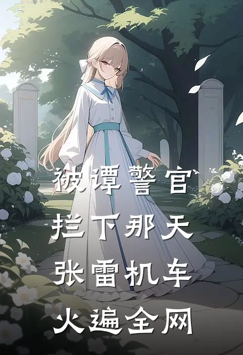 被谭警官拦下那天，张雷机车火遍全网