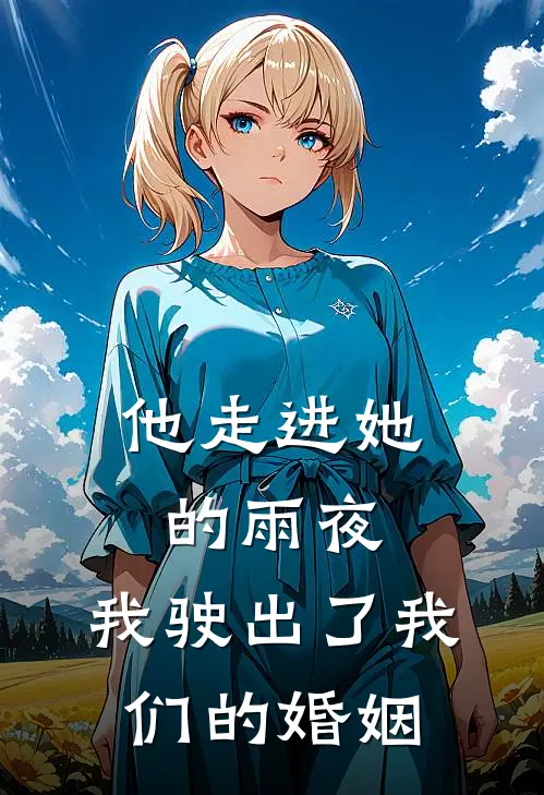 他走进她的雨夜,我驶出了我们的婚姻英语
