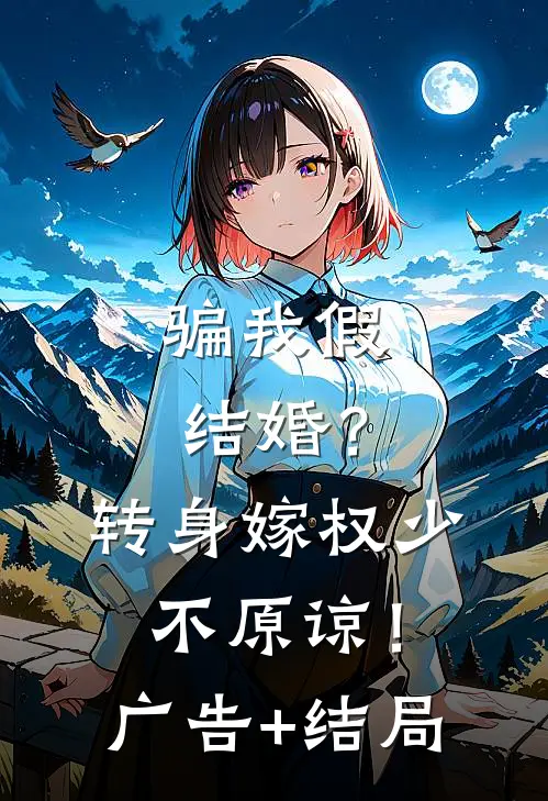 骗我假结婚？转身嫁权少，不原谅！广告+结局