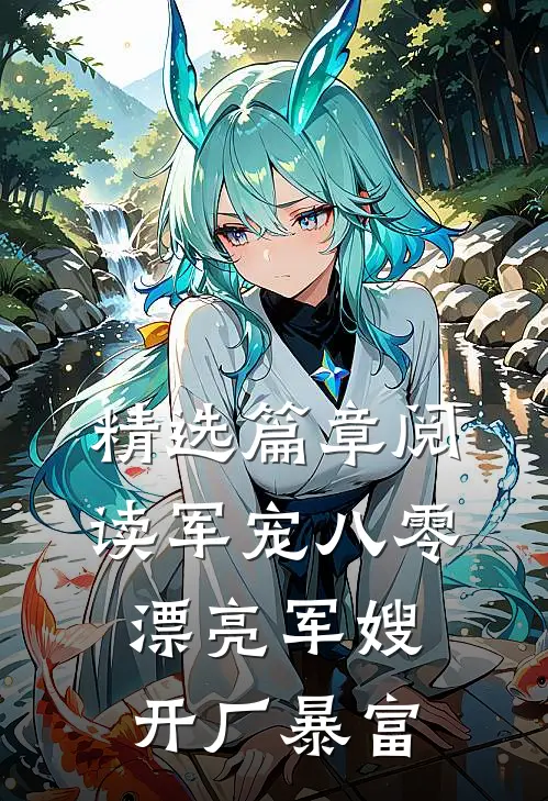 精选篇章阅读军宠八零：漂亮军嫂开厂暴富