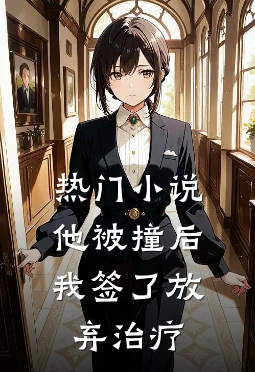 热门小说他被撞后，我签了放弃治疗