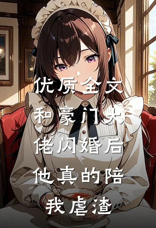 优质全文和豪门大佬闪婚后，他真的陪我虐渣