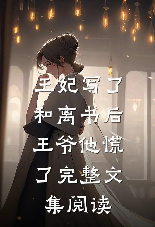 王妃写了和离书后,王爷他慌了完整文集阅读