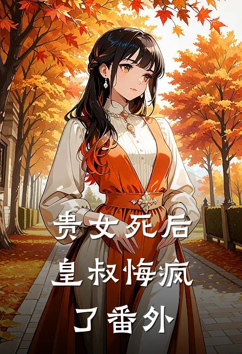 贵女死后,皇叔悔疯了番外