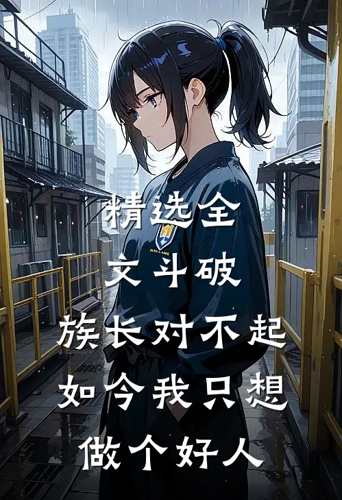 精选全文斗破：族长对不起，如今我只想做个好人