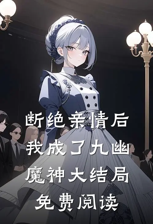 断绝亲情后,我成了九幽魔神大结局免费阅读