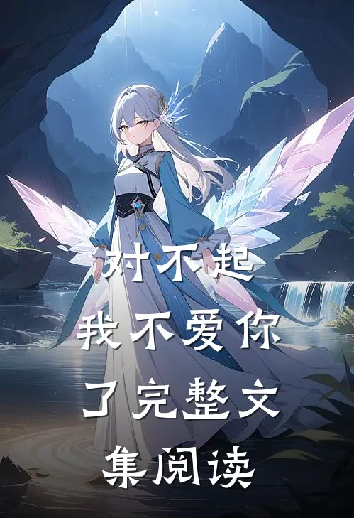 对不起,我不爱你了完整文集阅读免费