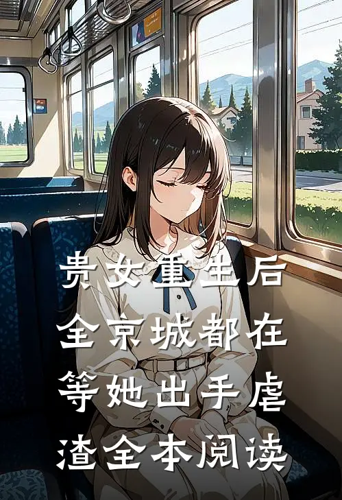 贵女重生后，全京城都在等她出手虐渣全本阅读