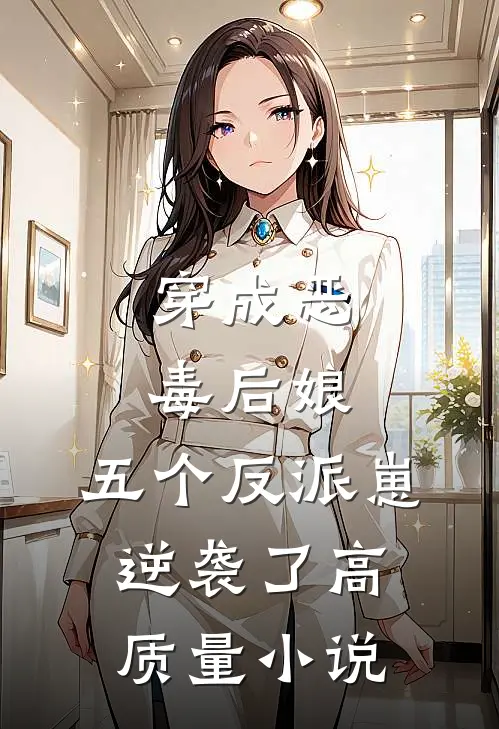 穿成恶毒后娘，五个反派崽逆袭了高质量小说