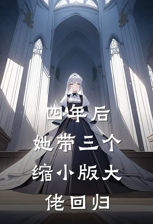 四年后,她带三个缩小版大佬回归 子青
