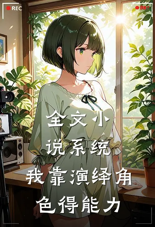 全文小说系统：我靠演绎角色得能力