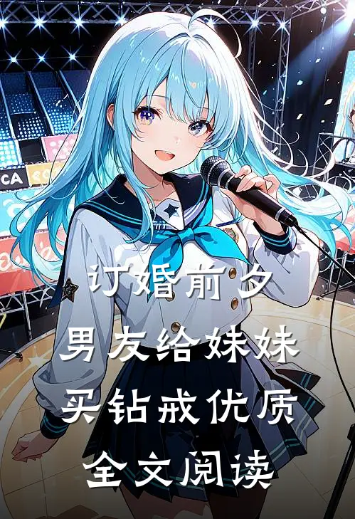 订婚前夕，男友给妹妹买钻戒优质全文阅读