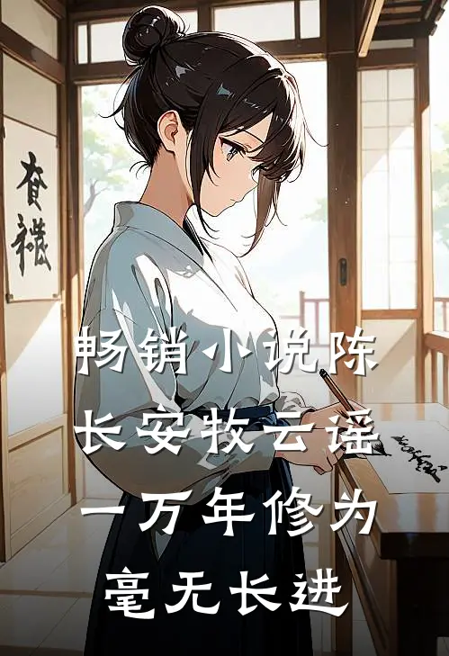 畅销小说陈长安牧云谣一万年修为毫无长进