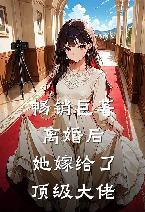 畅销巨著离婚后,她嫁给了顶级大佬