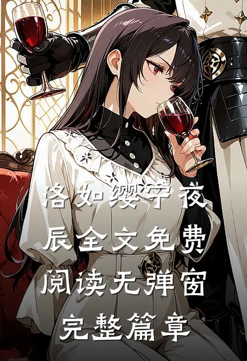 洛如缨宁夜辰全文免费阅读无弹窗完整篇章