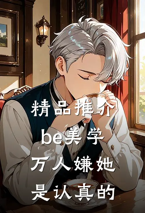 精品推介be美学，万人嫌她是认真的
