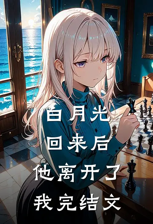 白月光回来后，他离开了我完结文