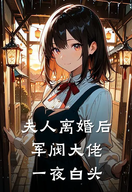 夫人离婚后,军阀大佬一夜白头TXT
