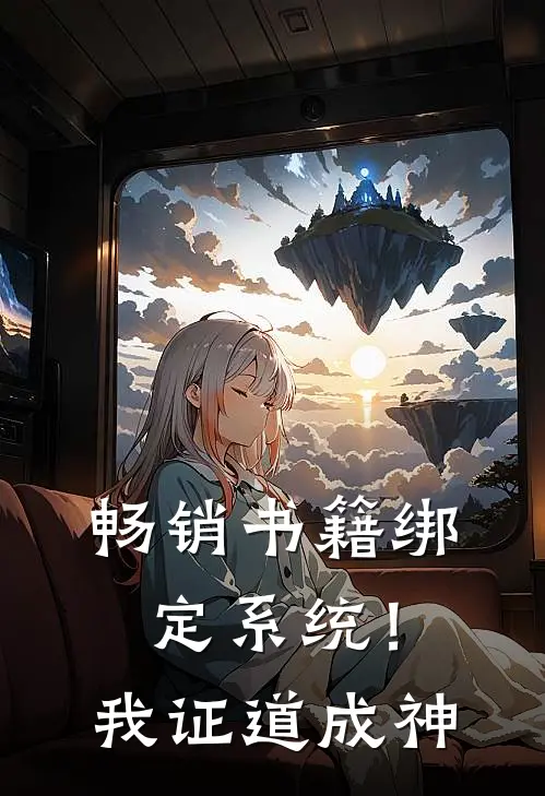 畅销书籍绑定系统！我证道成神