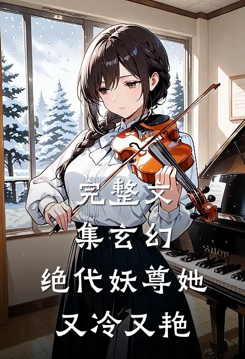 完整文集玄幻绝代妖尊她又冷又艳