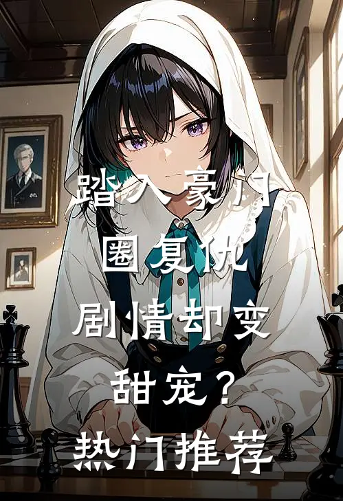 踏入豪门圈复仇,剧情却变甜宠?热门推荐文
