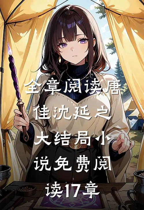 全章阅读唐佳沈延之大结局小说免费阅读17章