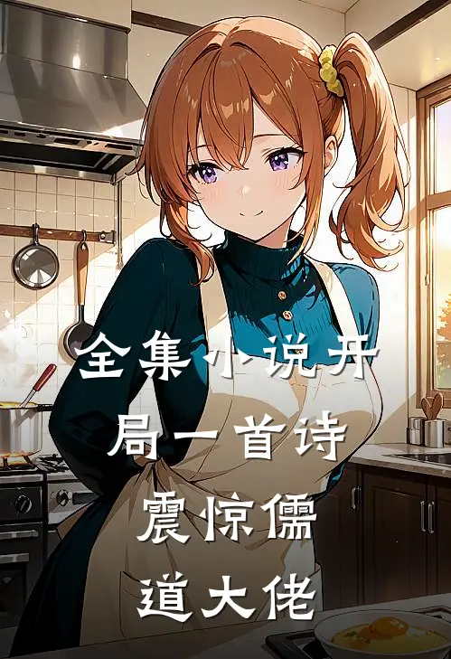全集开局一首诗,震惊儒道大佬的