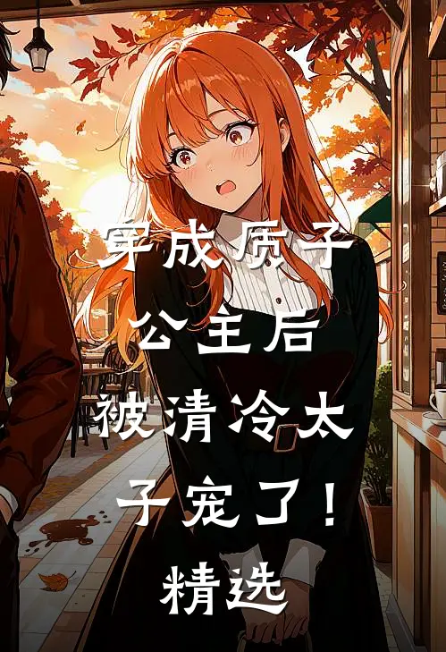 穿成质子公主后,被清冷太子宠了!精选片段
